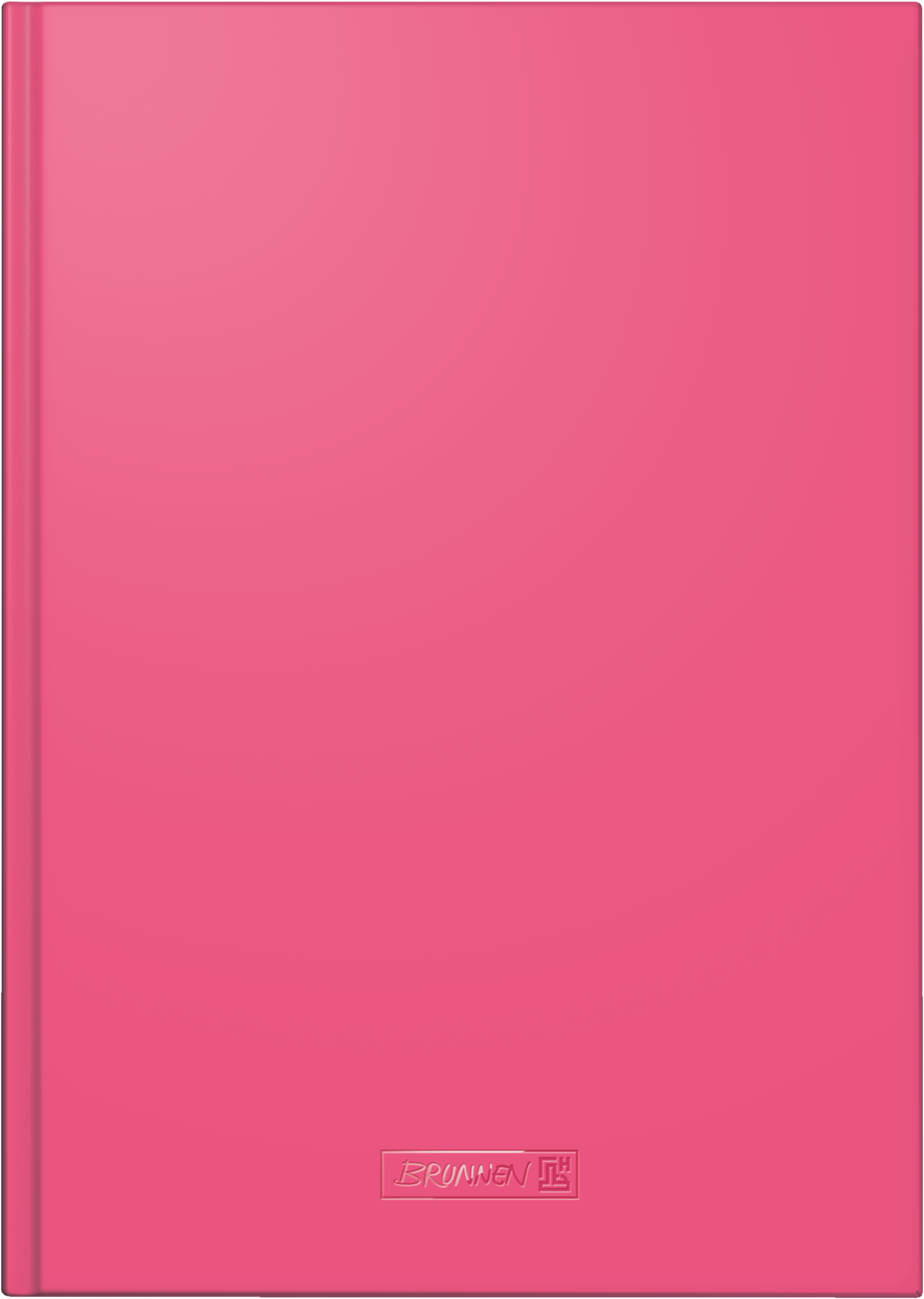 Notizbuch Premium Colour Line | A5, liniert, tulip
