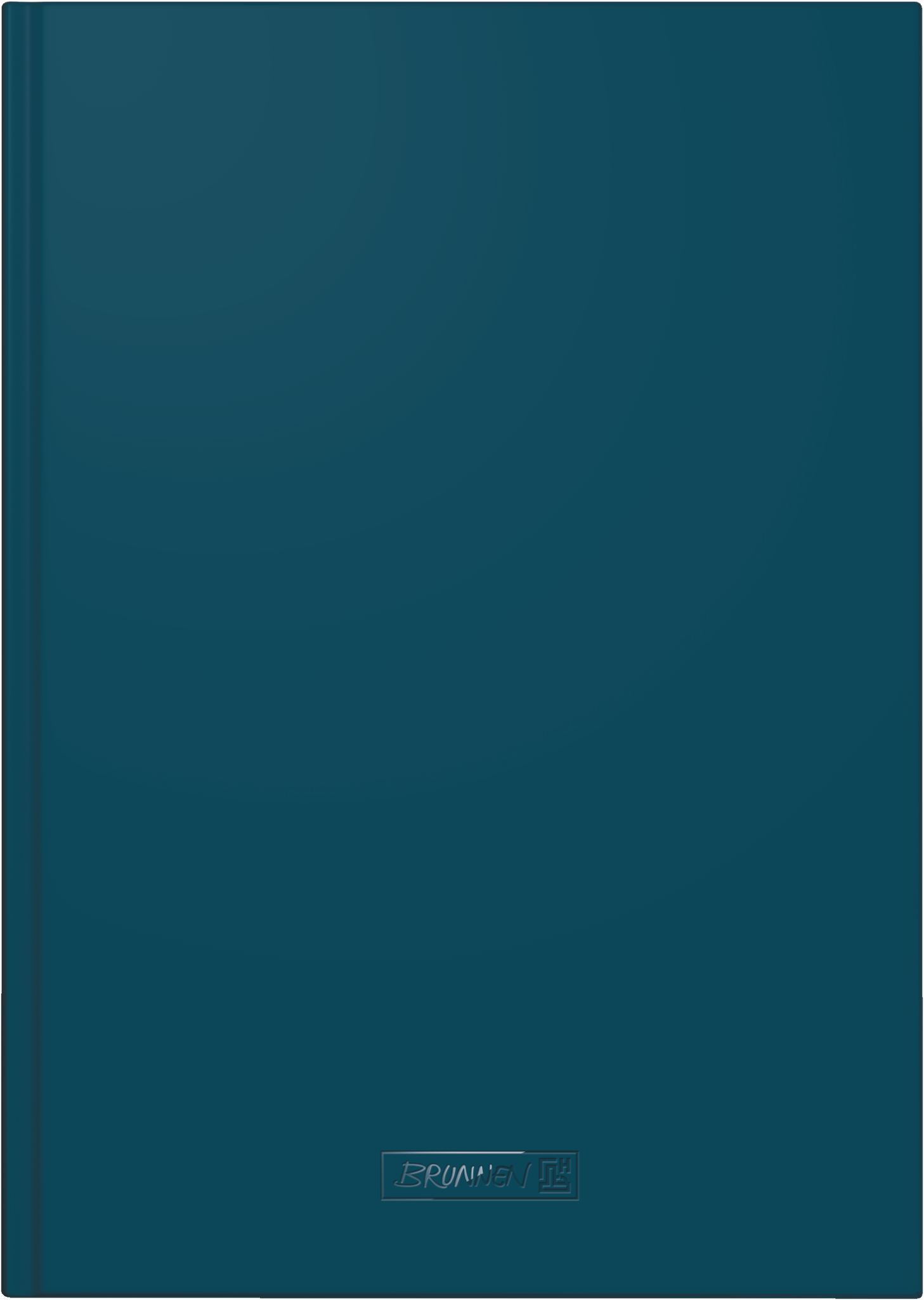 Notizbuch Premium Colour Line | A5, liniert, denim