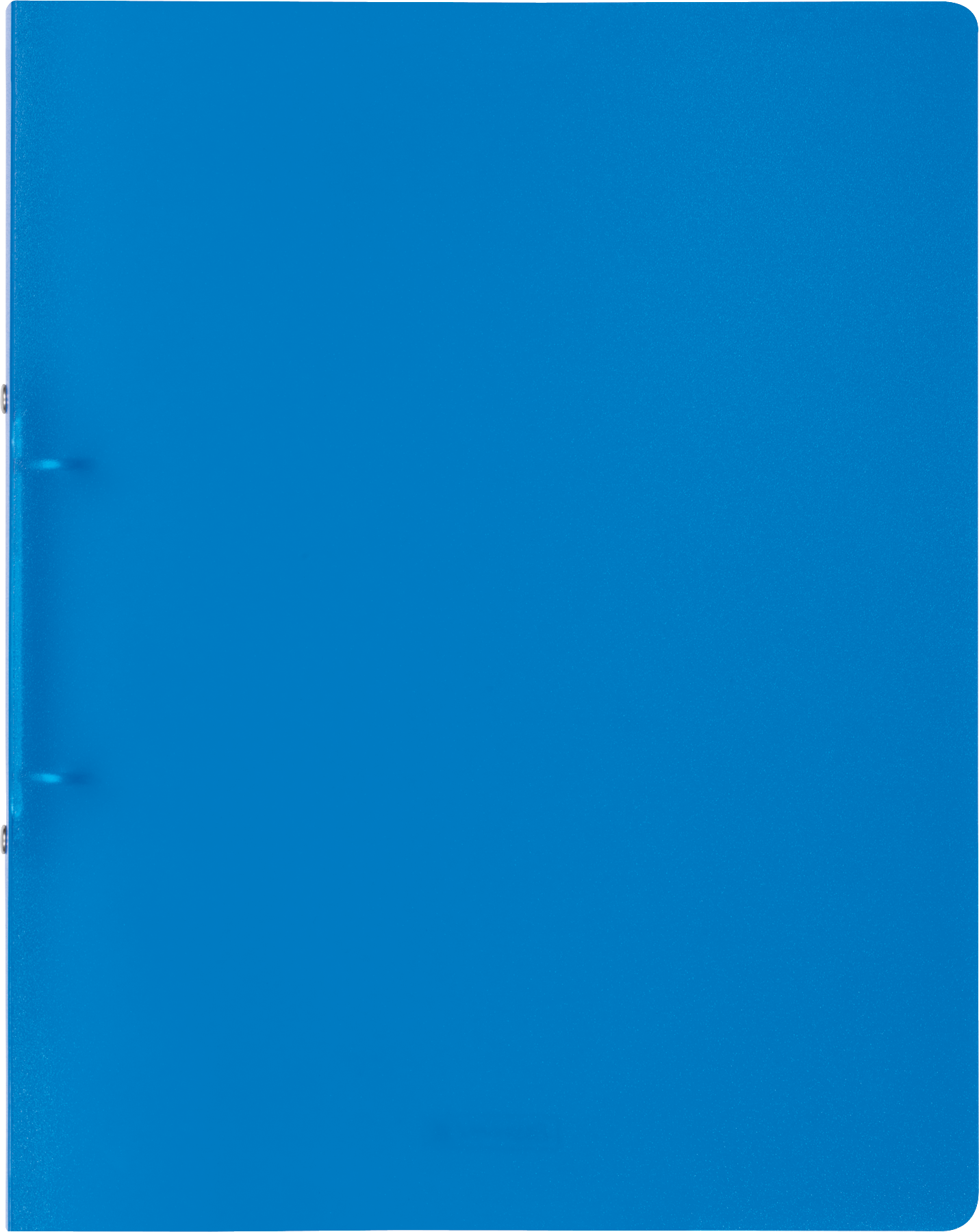10 x Brunnen Ringbuch Fact!pp A4 16mm 2 Ringe azur