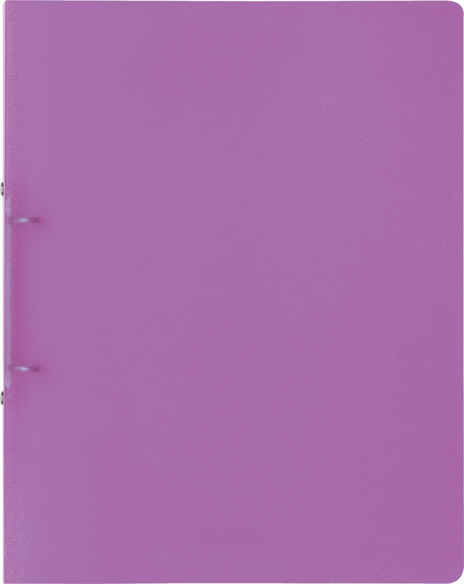 Ringbuch FACT!pp | A4, 2 Ringe, Füllhöhe: 16 mm, violett