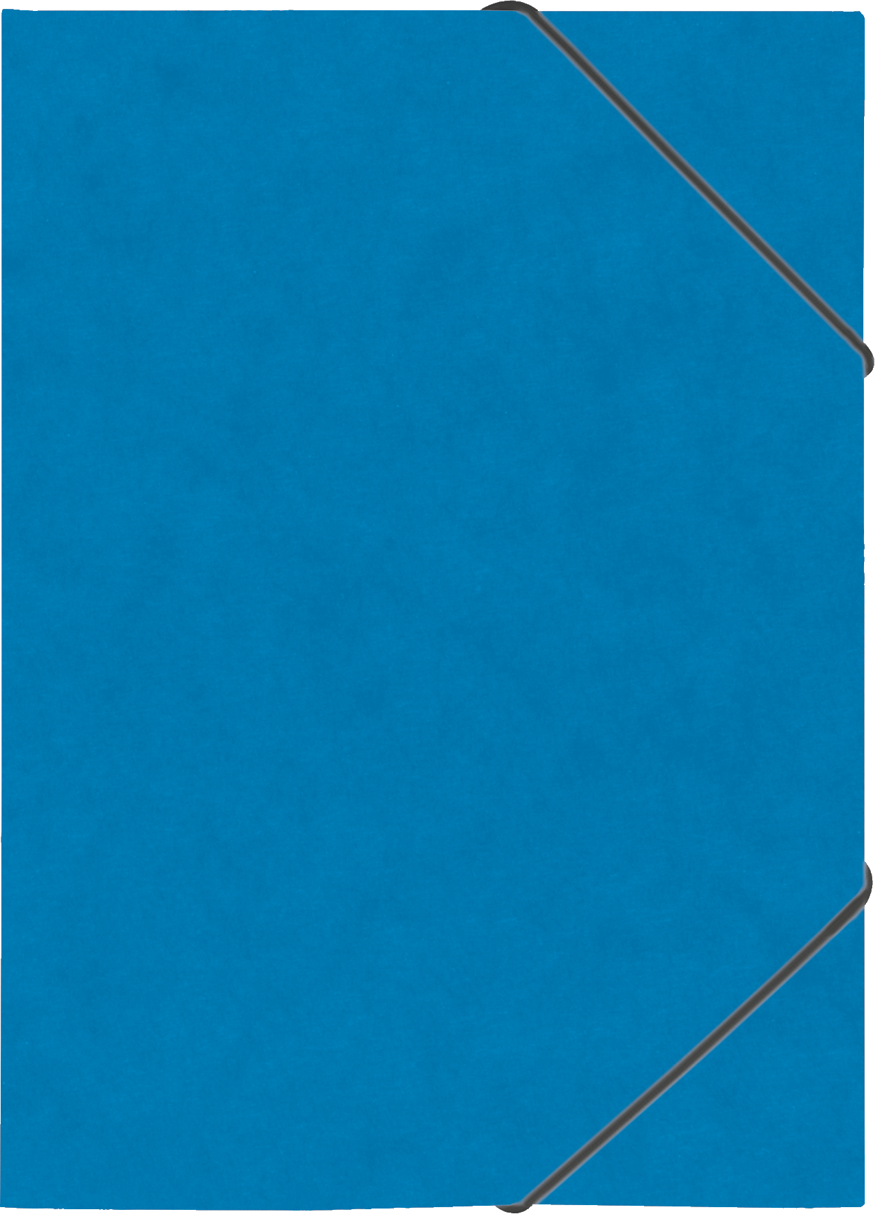 10 x Brunnen Ringbuch Fact! plus A4 Pressspankarton 15mm 2 Ringe blau