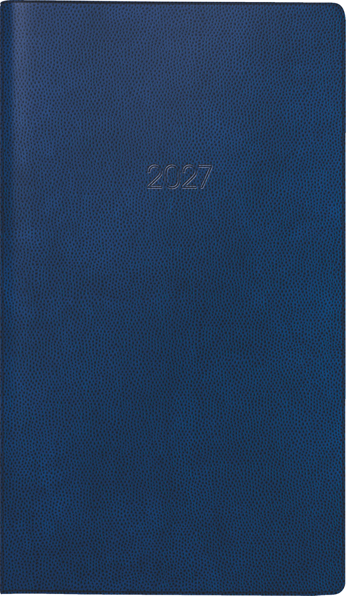 Brunnen Taschenkalender 740 7,8x15,3cm 1 Monat/2 Seiten Kunststoff dun