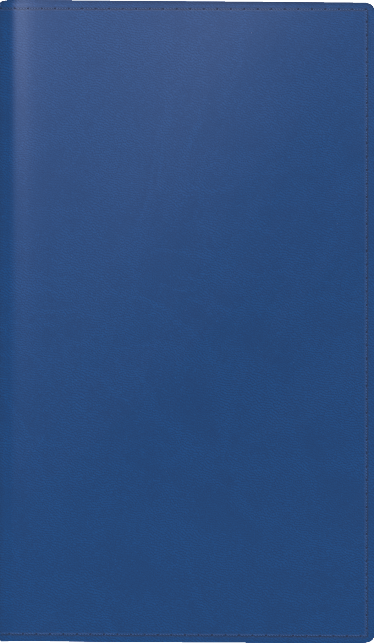 Brunnen Wochen-Sichtkalender 755 60 8,7x15,3cm 1 Woche/2 Seiten Kunstl