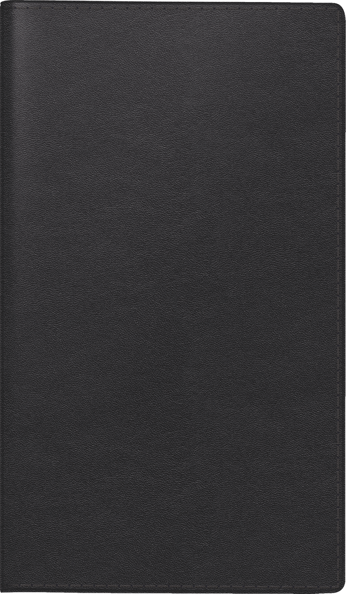 Brunnen Wochen-Sichtkalender 755 60 8,7x15,3cm 1 Woche/2 Seiten Leder