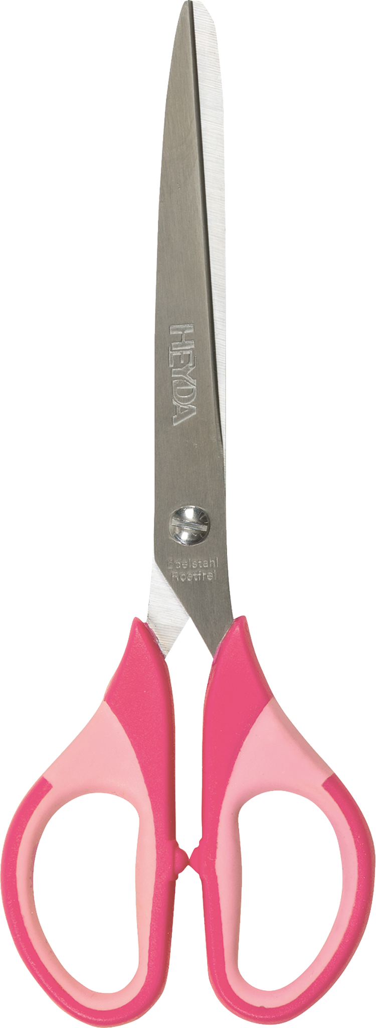 Büroschere Soft-Touch Colour Code | spitz, 180 mm, tulip
