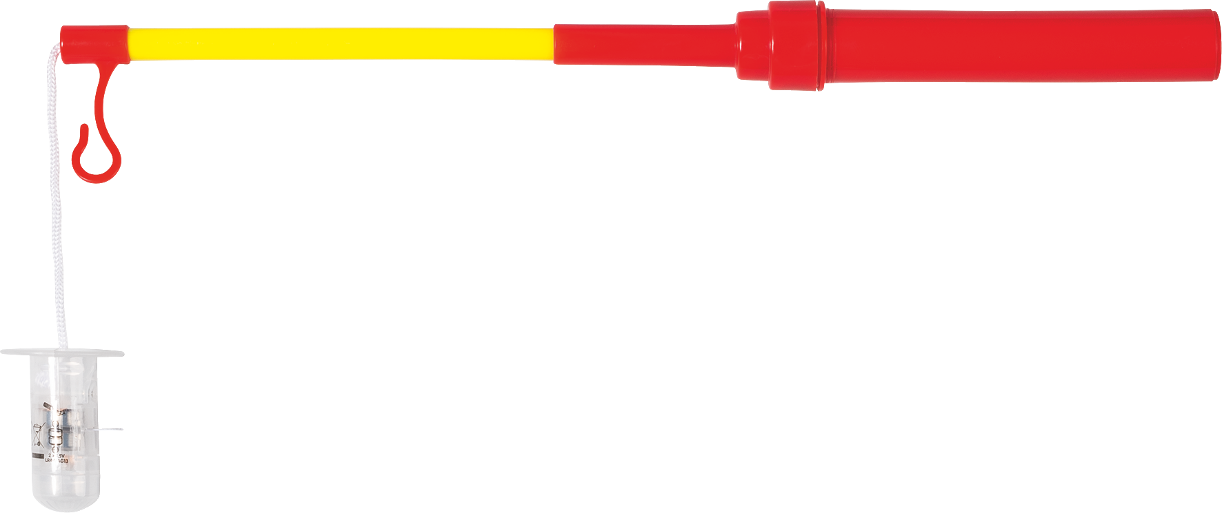 HEYDA Laternenstab, elektrisch, Länge: 300 mm
