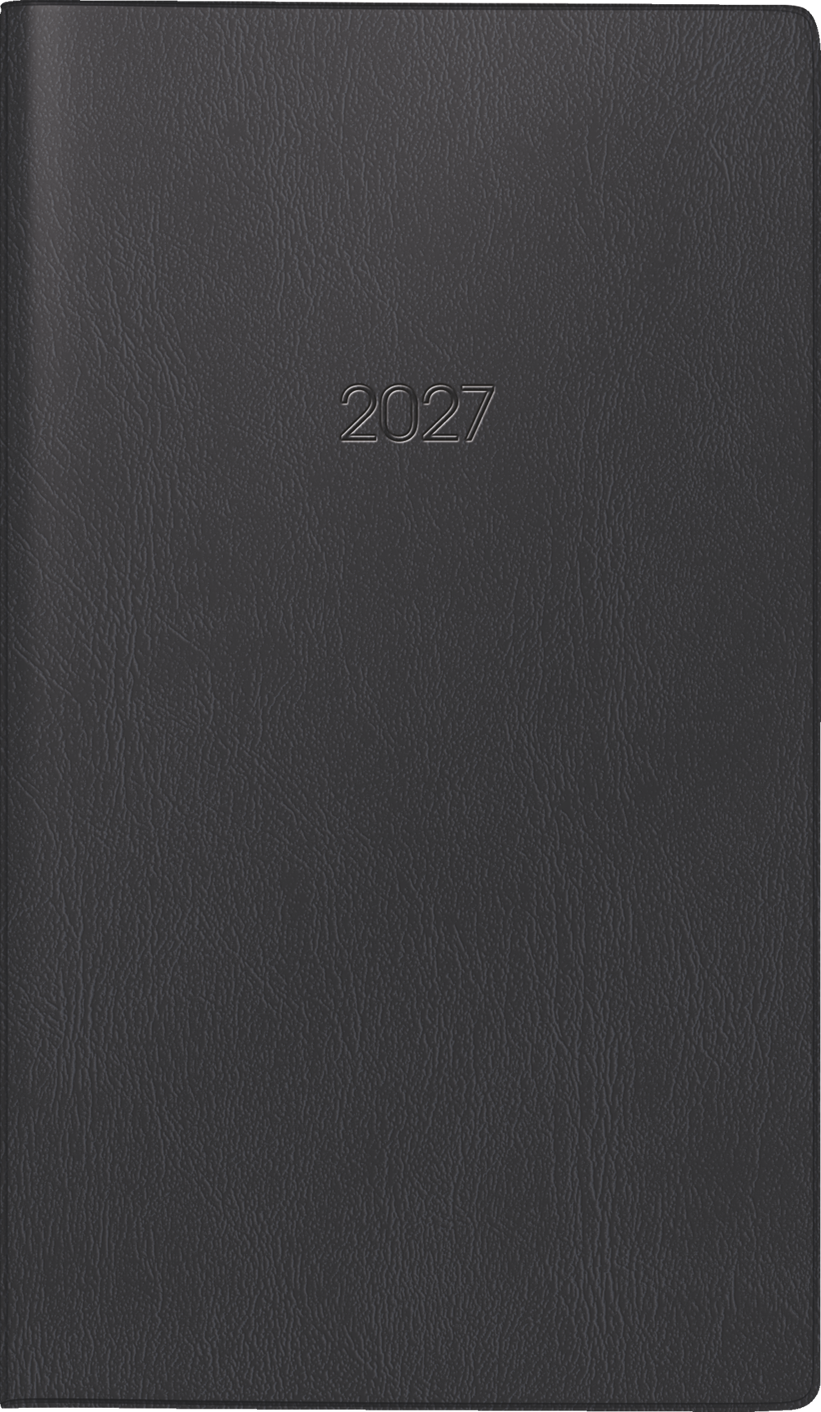 10 x Glocken Taschenkalender 8,7x15,3cm 1 Monat/2 Seiten Kunststoff-Ei