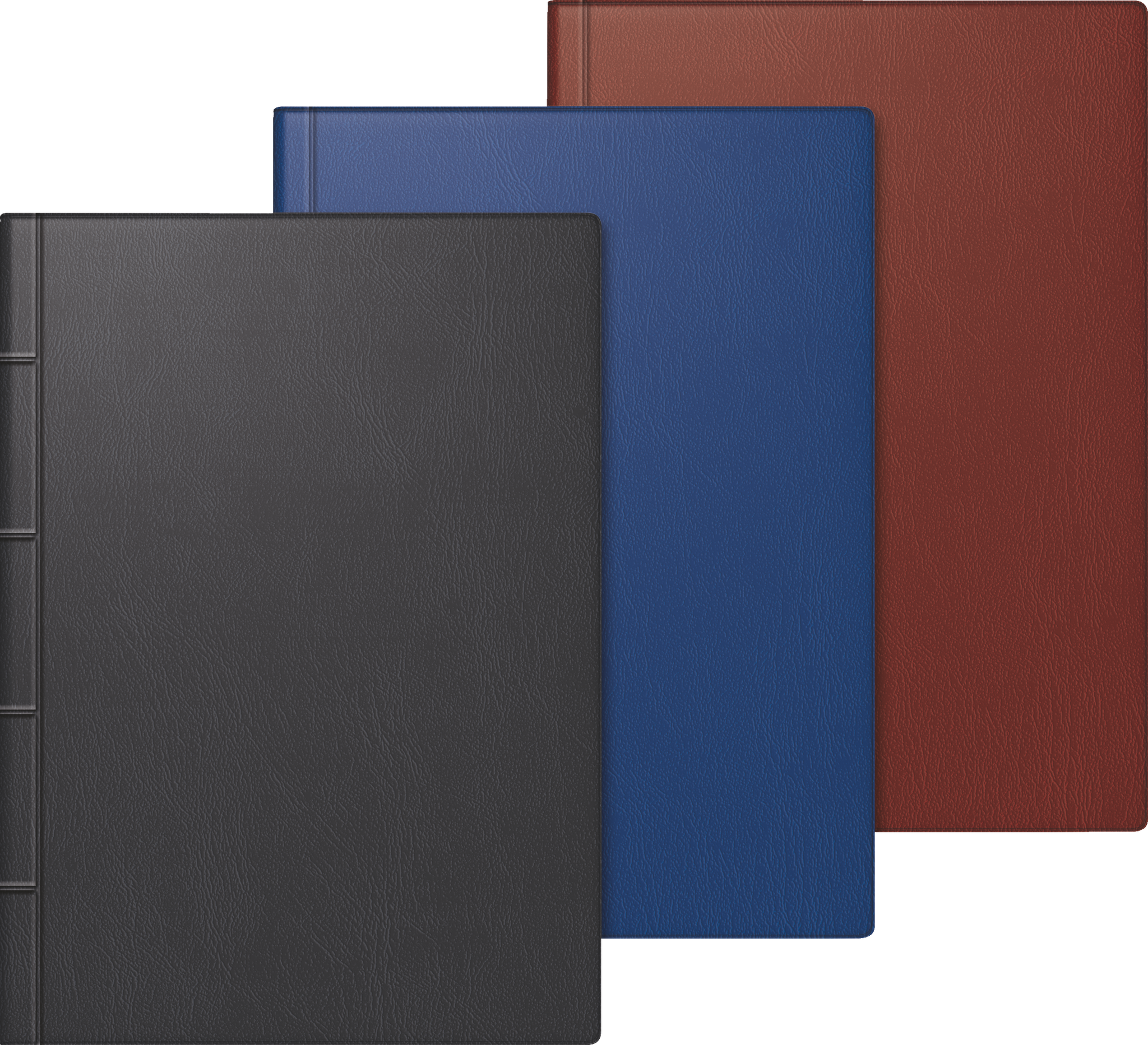 5 x Glocken Taschenkalender 10x14cm farblich sortiert Kalendarium 2027