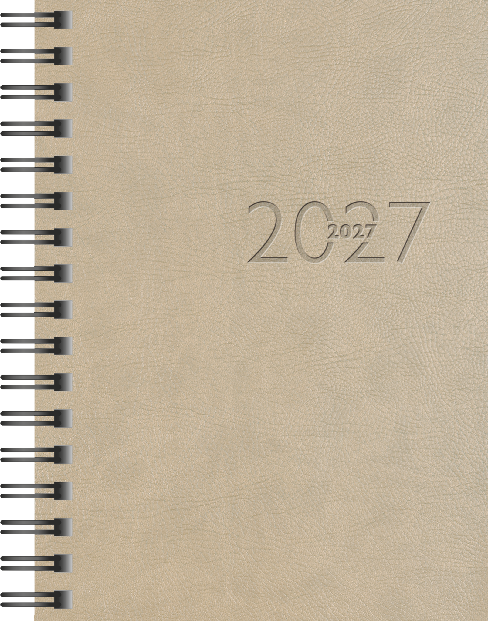 Rido Taschenkalender Perfect/Technik I 10x14cm 1 Woche/2 Seiten Kunstl