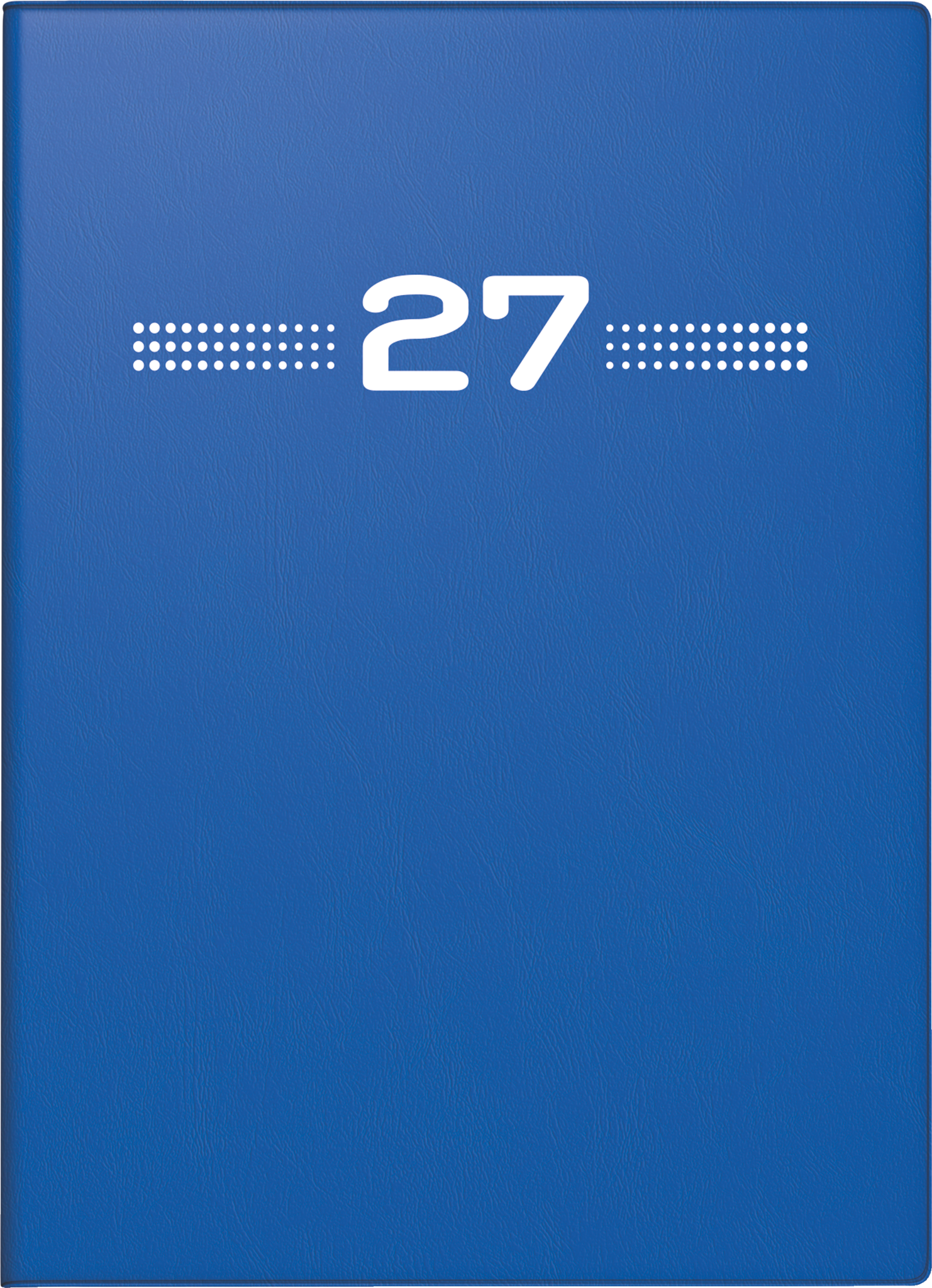 Rido Taschenkalender Perfect/Technik I 10x14cm 1 Woche/2 Seiten Kunsts