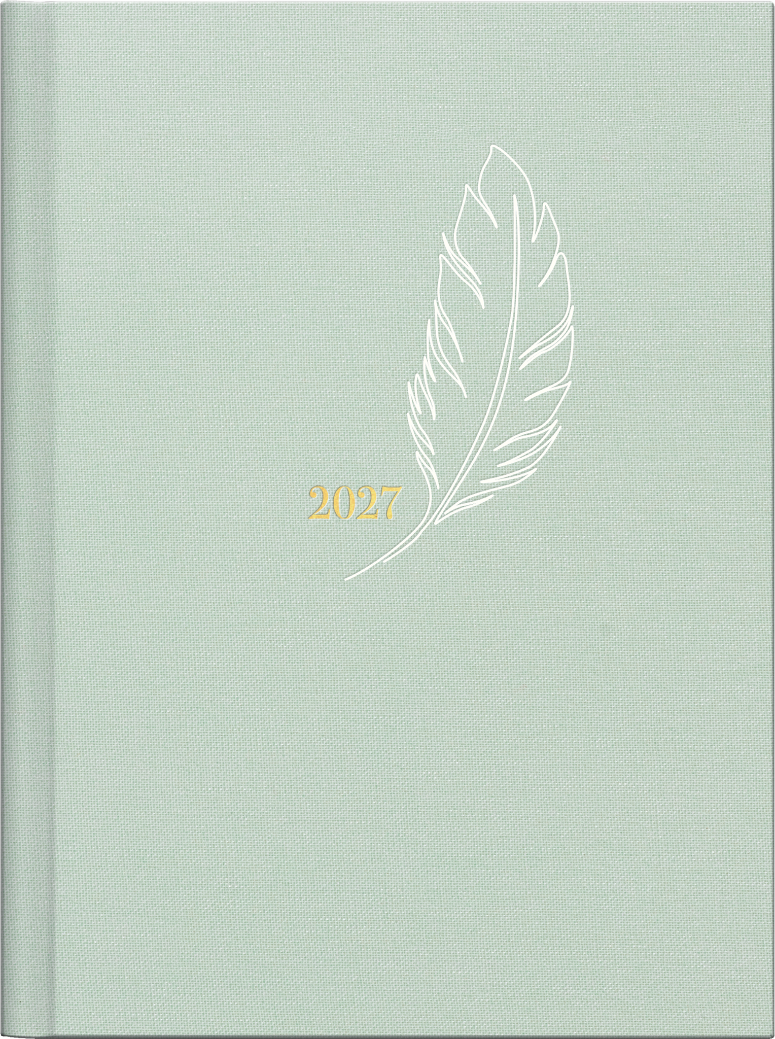 Rido Taschenkalender Premium Young Line Mini A6 1 Woche/2 Seiten Texti