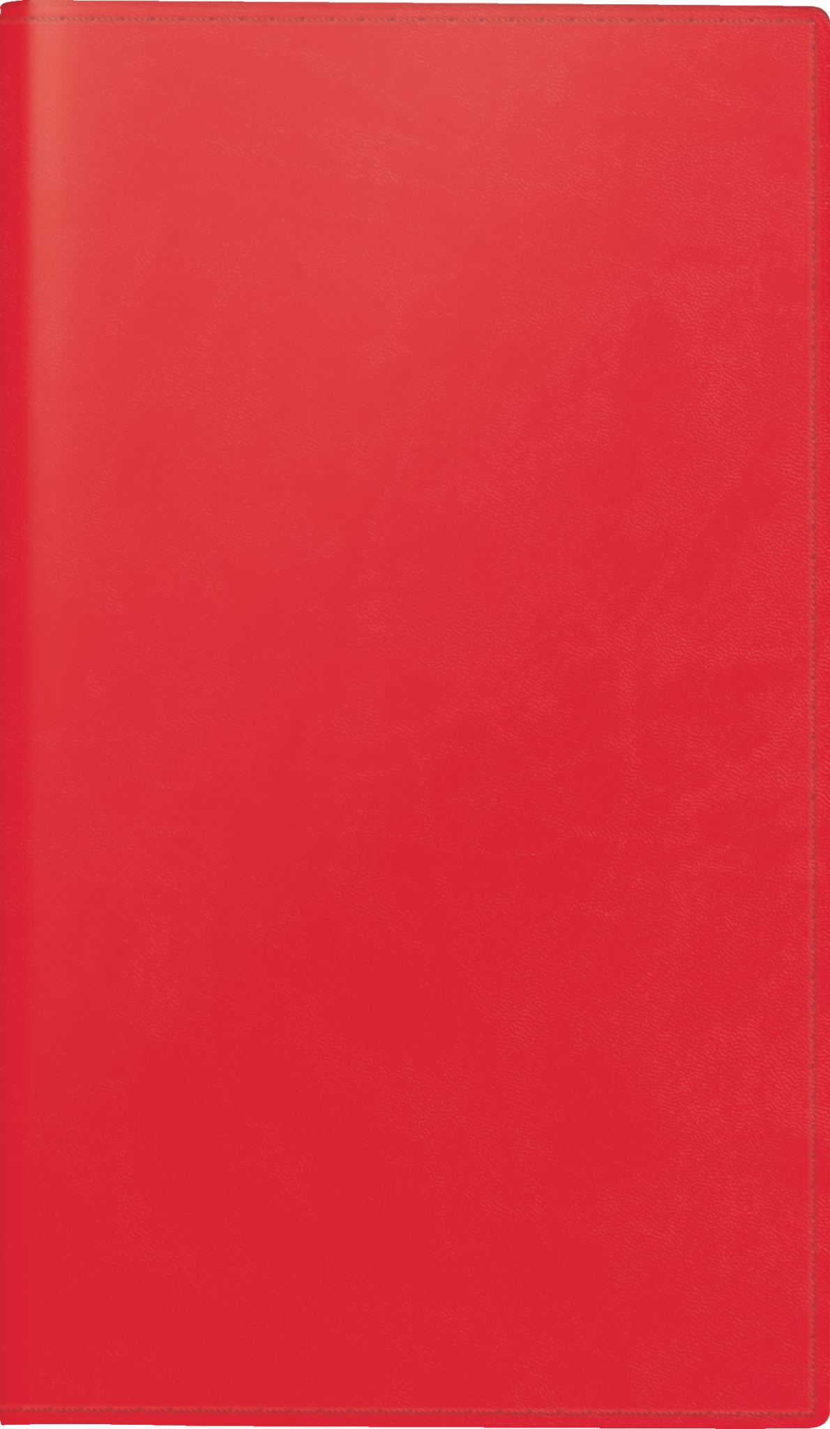 Rido Taschenkalender Modell int. 8,7x15,3cm 1 Woche/2 Seiten Kunstlede