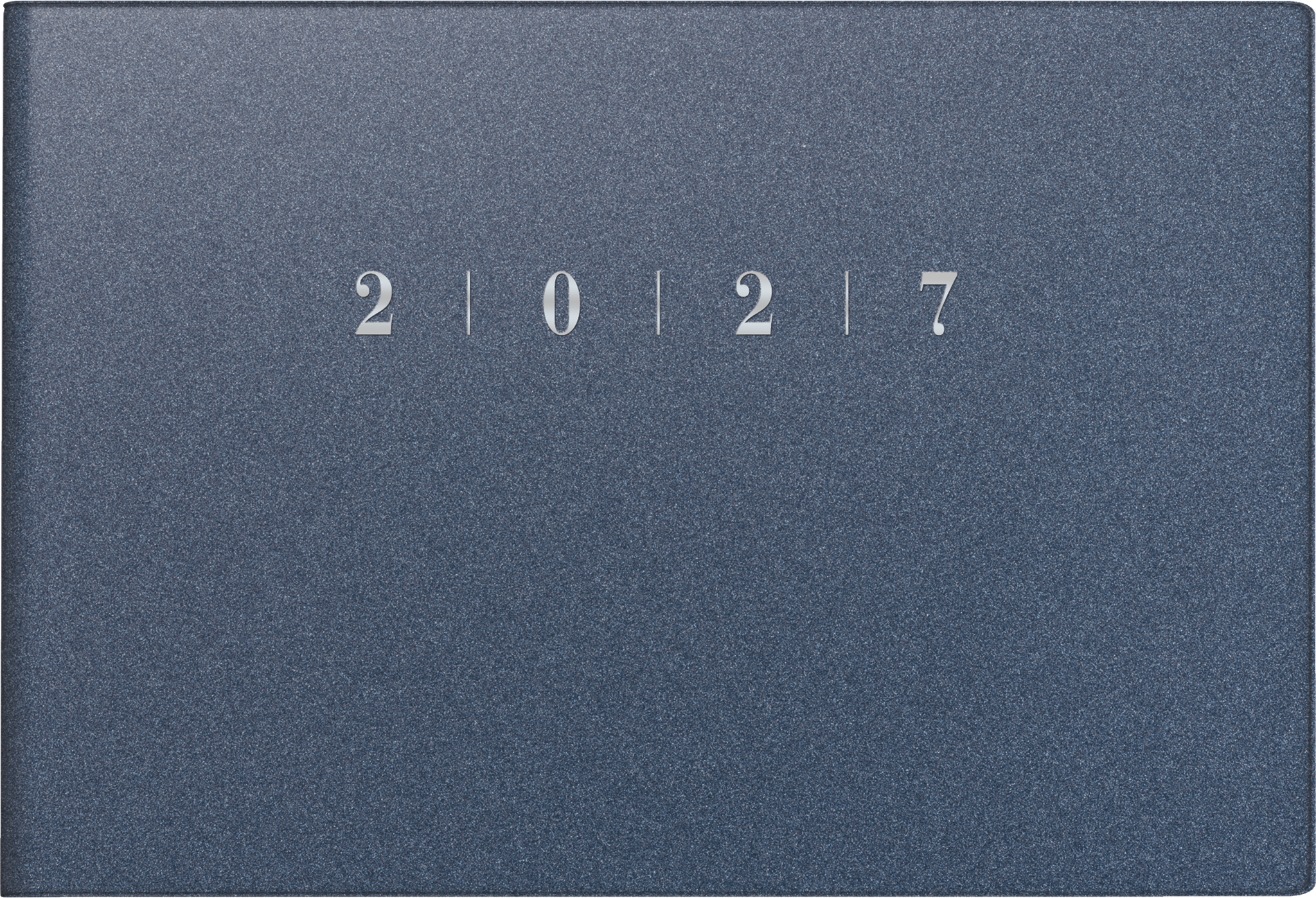 Rido Taschenkalender Septimus 15,2x10,2cm 1 Woche/2 Seiten Kunststoff