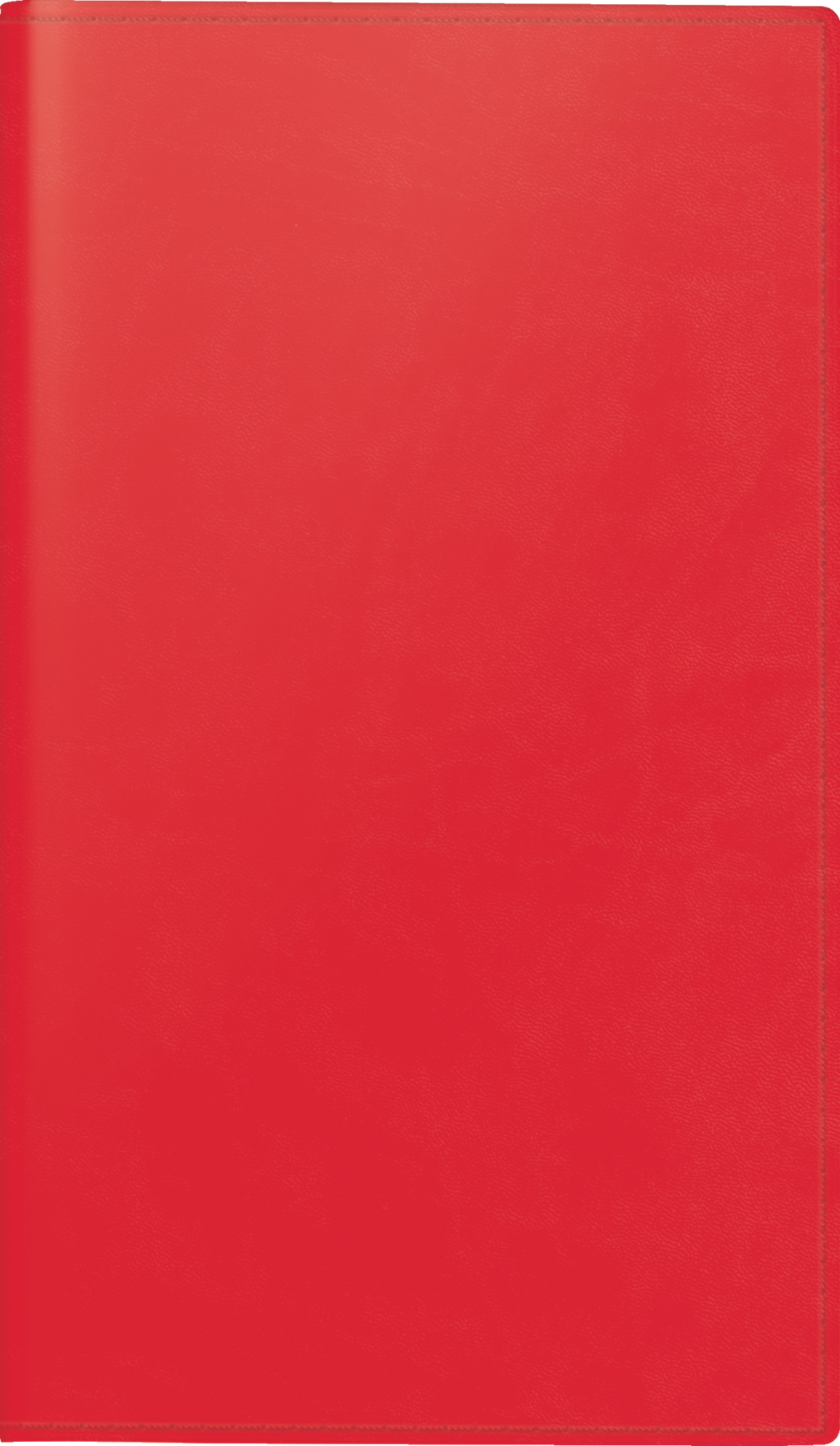 Rido Taschenkalender Modell int. 8,7x15,3cm 1 Woche/2 Seiten Kunstlede
