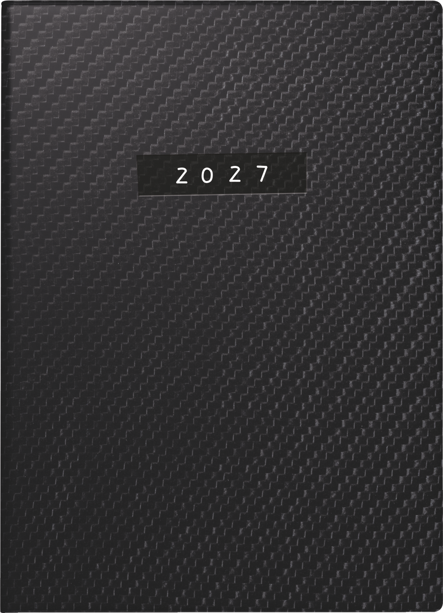 Rido Taschenkalender perfect/Technik I 1 Woche/2 Seiten 10x14cm Kunstl