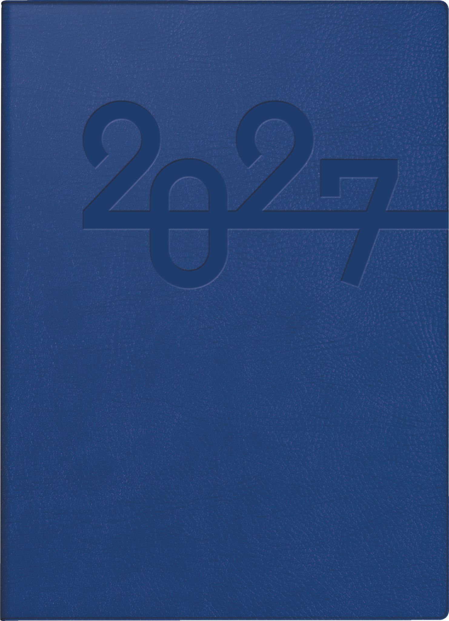 Rido Taschenkalender Technik III 10x14cm 1 Tag/Seite Kunstleder Presti