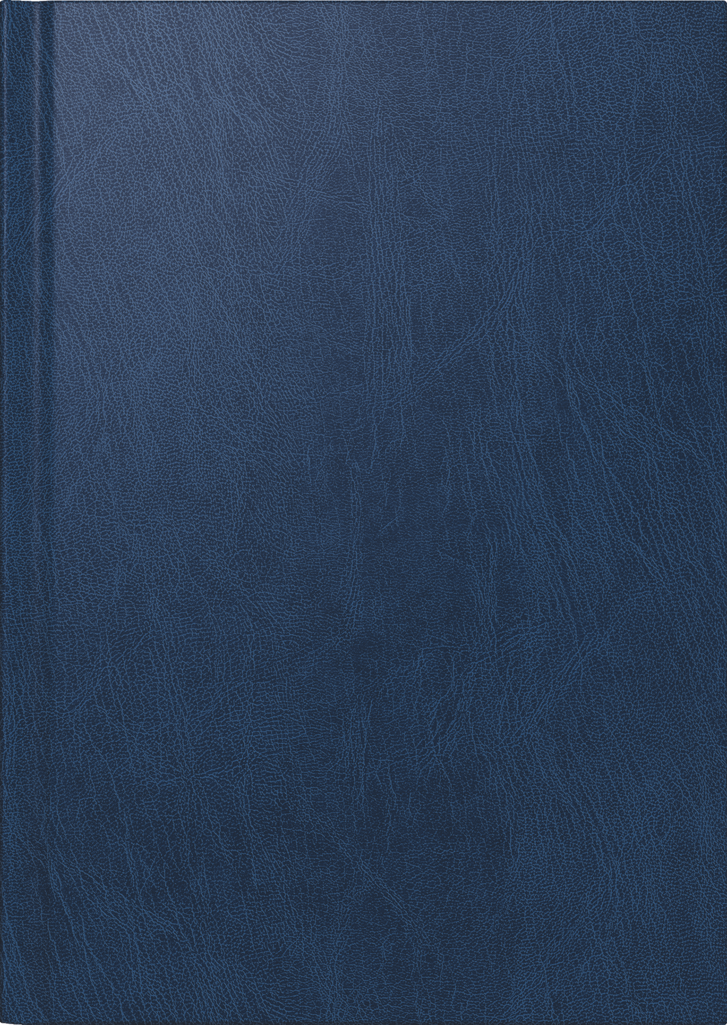 Rido Buchkalender Chefplaner 14,5x20,6cm 1 Tag/Seite Miradur-Einband d