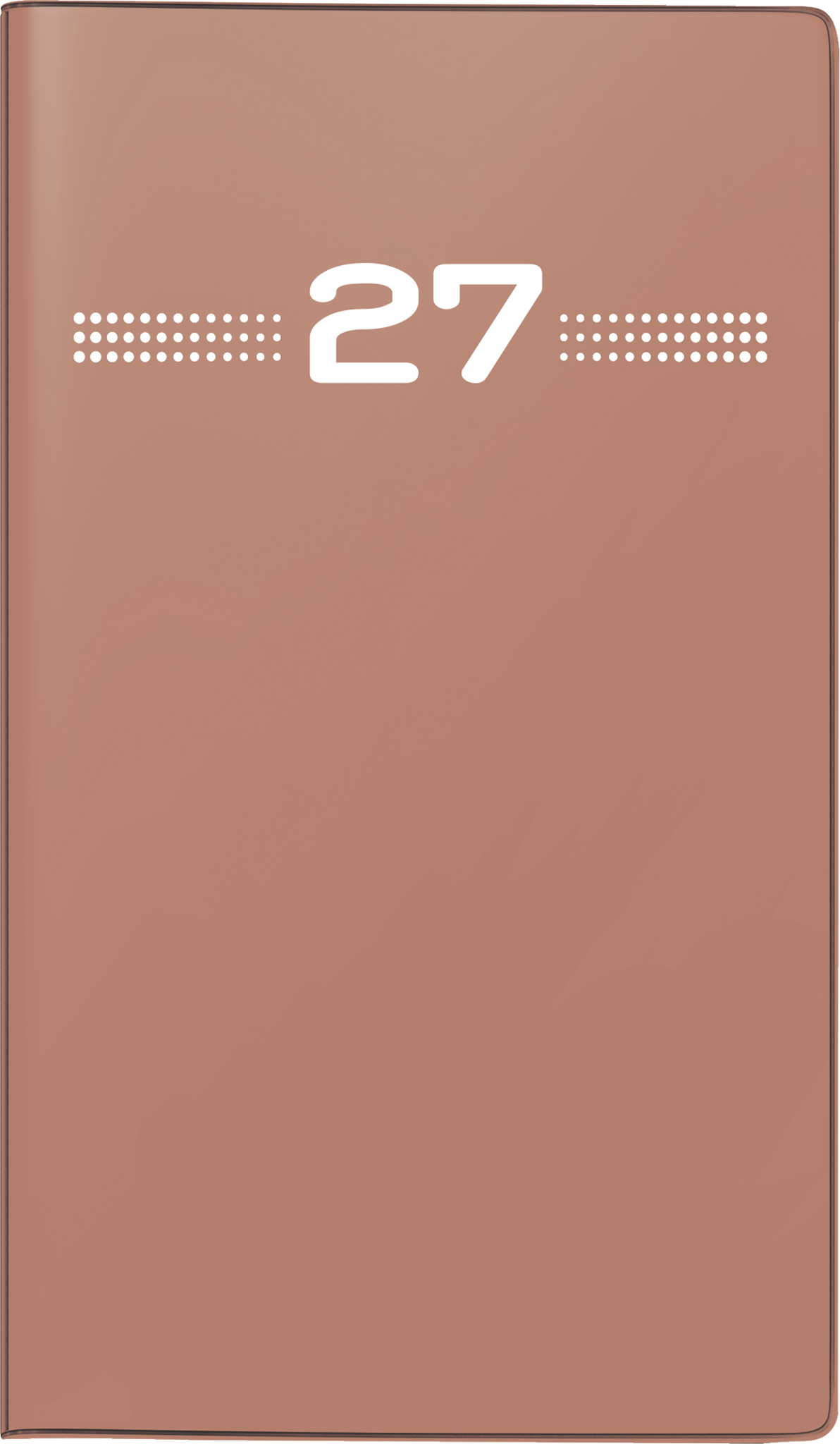 3 x Rido Taschenkalender Miniplaner d15 8,7x15,3cm 1 Monat/2 Seiten Ku