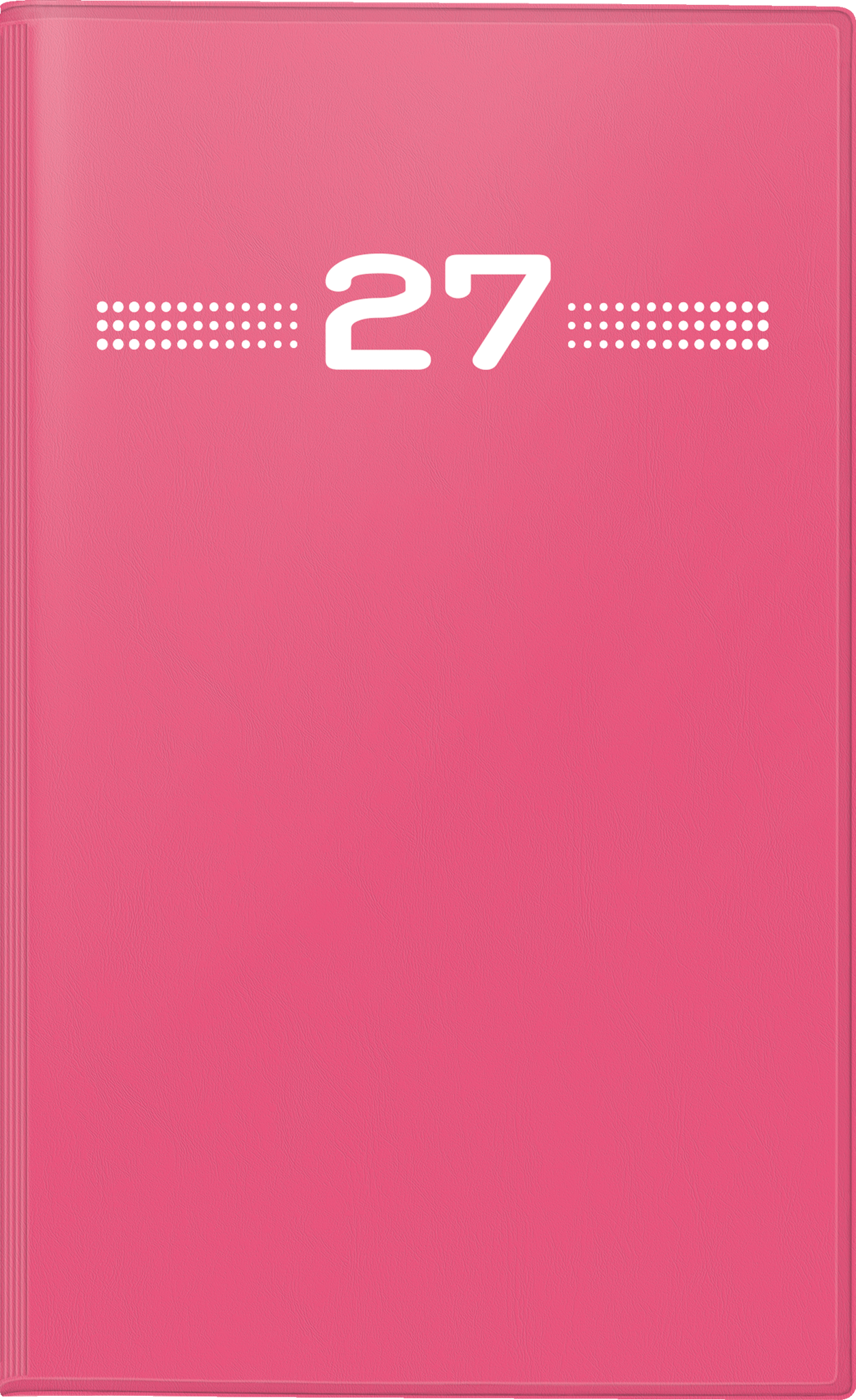 3 x Rido Taschenkalender Miniplaner d15 8,7x15,3cm 1 Monat/2 Seiten Ku