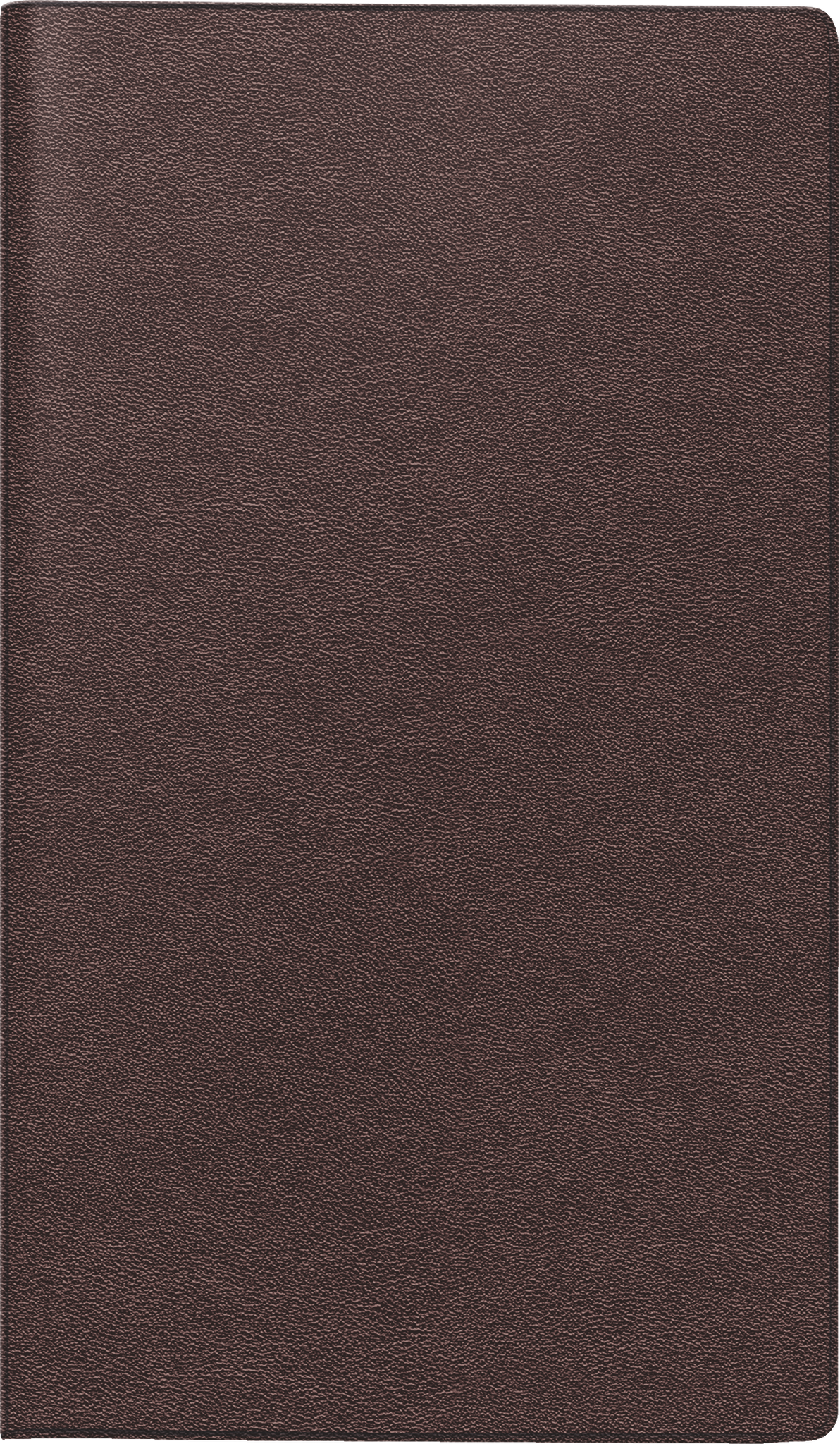 Rido Taschenkalender M-planer 8,7x15,3 1 Monat/2 Seiten Leder weinrot