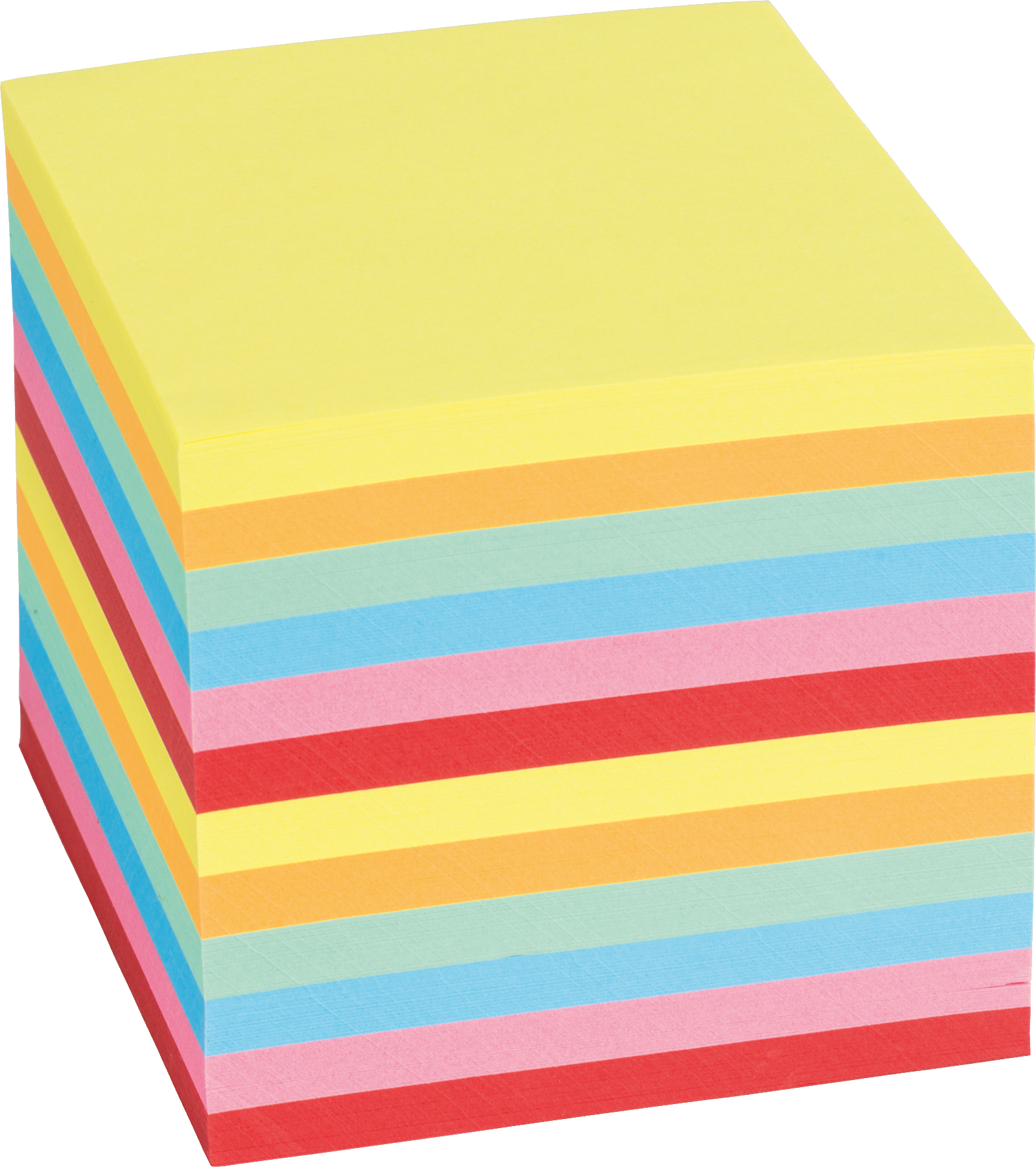 Zettelwürfel | 700 Blatt