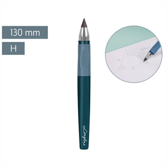 Bleistift „REMOVE Longline“ Colour Code | H, denim
