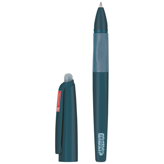 Gelschreiber „REMOVE“ Colour Code radierbar | breit, 0,7 mm, denim