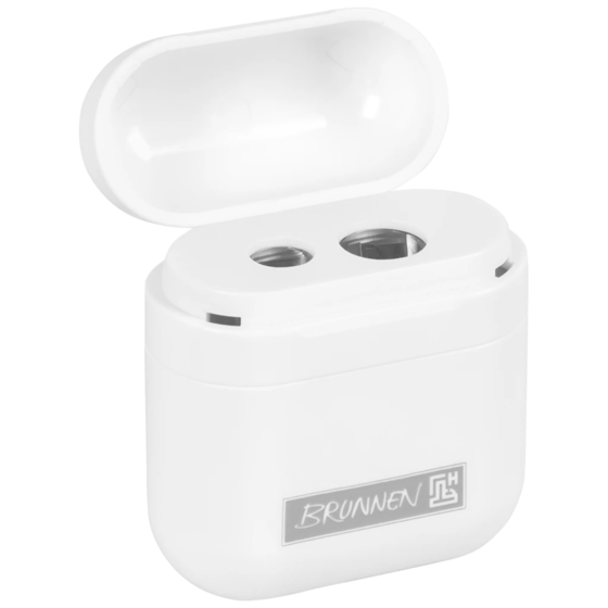 Dosenspitzer „Ear-Pods“ | weiß