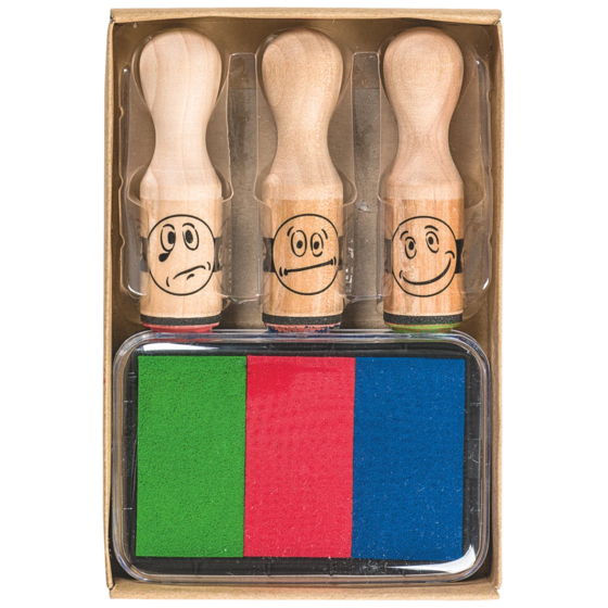 Belohnungsstempel-Set | 20 mm