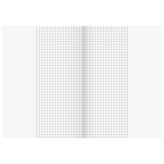 Oberschulheft | A4, Lineatur 26A, 20 Blatt, schwarz