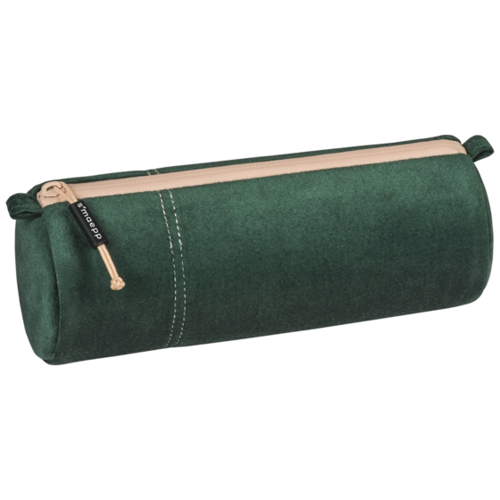 Schlampermäppchen s'maepp M „Emerald Green“ | dunkelgrün