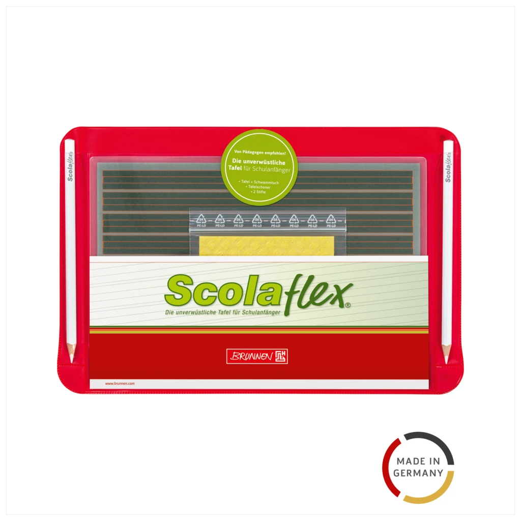 Schreibtafel-Set Scolaflex L1A