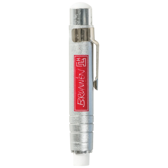 Kreidehalter | silber