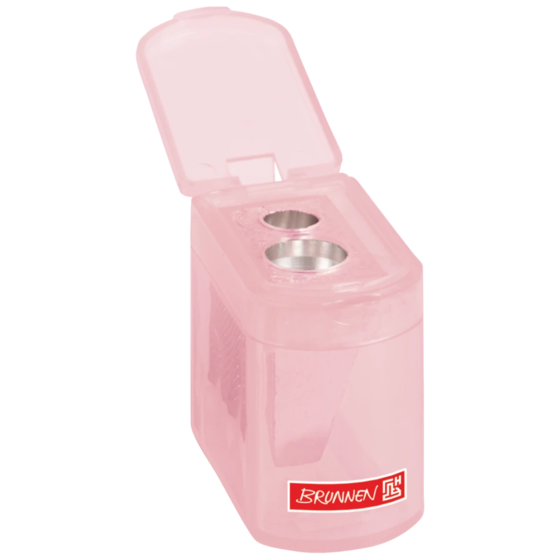 Dosenspitzer „Klicki“ Colour Code | rose