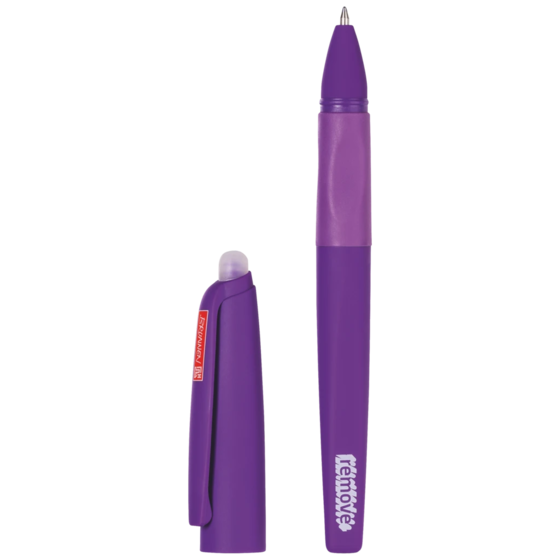 Gelschreiber „REMOVE“ Colour Code radierbar | breit, 0,7 mm, purple