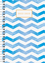 Wochenkalender Schülerkalender 2022/2023 Blattgröße 14,8 x 21 cm A5