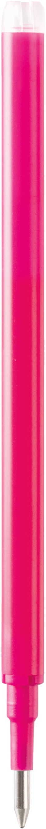 Ersatzmine radierbar „Remove“ Colour Code Länge: 11 cm pink