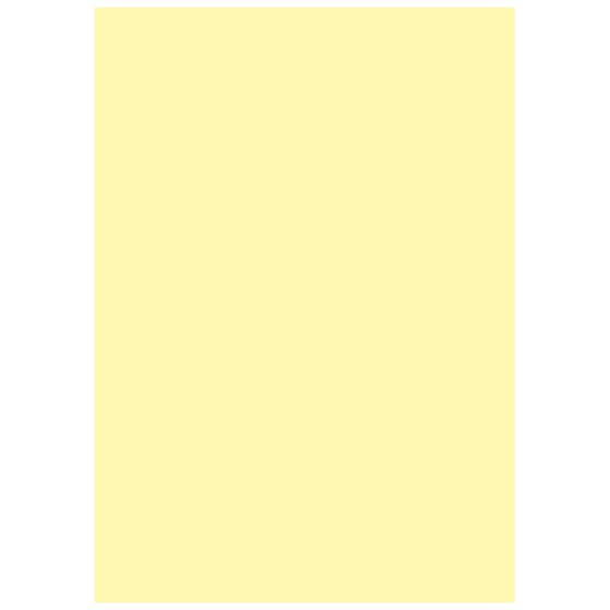 Multifunktionspapier Universalpapier | A4, 120 g/m², hellgelb, 35 Blatt