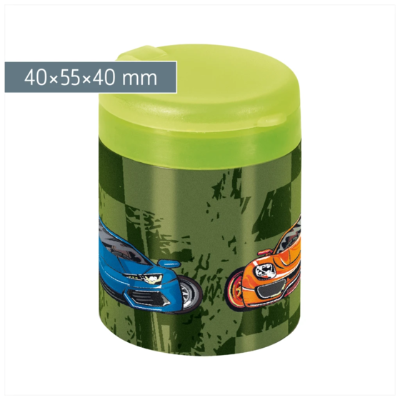 Dosenspitzer Fast Wheels | grün/mehrfarbig