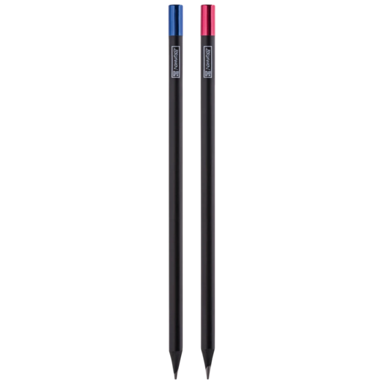 Bleistift „Magnetic“ | HB, rund, sortiert