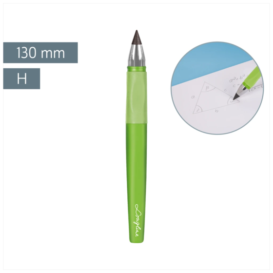 Bleistift „REMOVE Longline“ Colour Code | H, kiwi