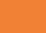 Karteikarten A6 unliniert orange