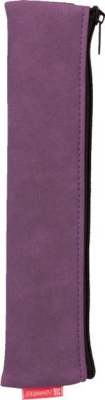 Schlampermäppchen Colour Code 21 x 5 x 1 cm purple
