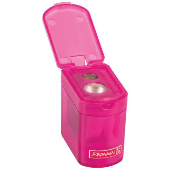 Dosenspitzer „Klicki“ Colour Code, pink
