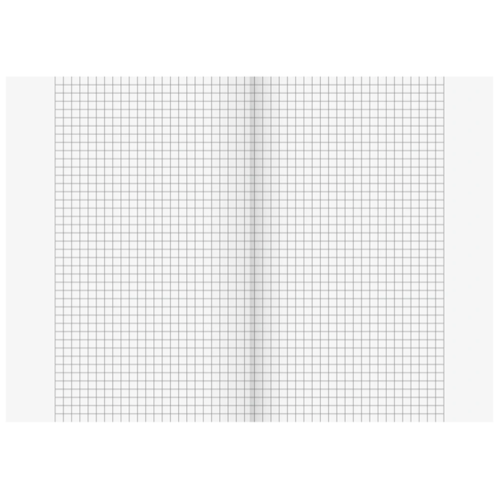 Oberschulheft | A5, Lineatur 10, 20 Blatt, schwarz