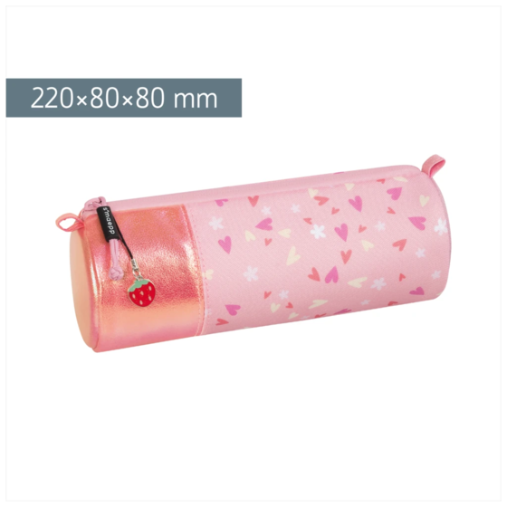 Schlampermäppchen s'maepp M Fruity Love | rosa