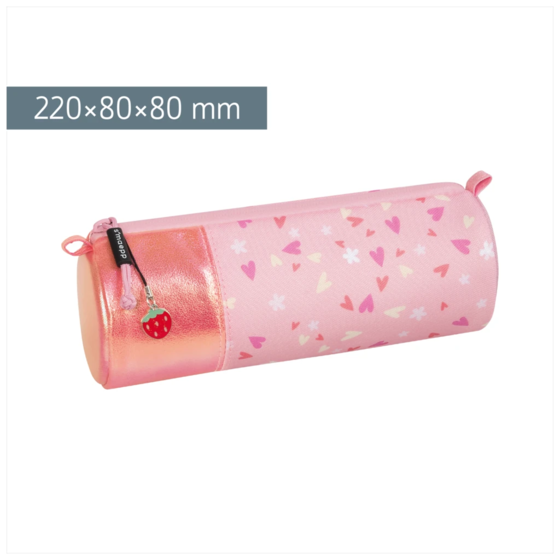 Schlampermäppchen s'maepp M Fruity Love | rosa