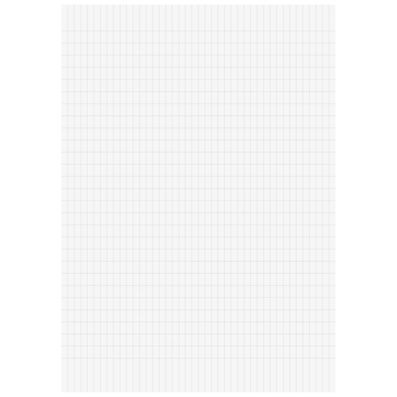 Briefblock „Grüner Block“ | A4, Lineatur 23, 50 Blatt, grün