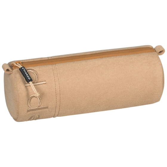 Schlampermäppchen s'maepp M „Mocha“ | beige
