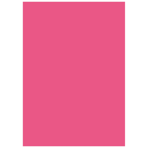 Multifunktionspapier Universalpapier | A4, 80 g/m², fuchsia, 50 Blatt